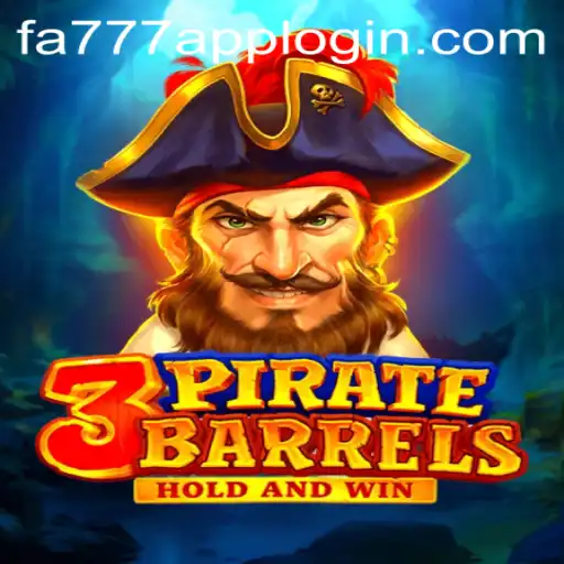 3PirateBarrels: A Thrilling Adventure Game