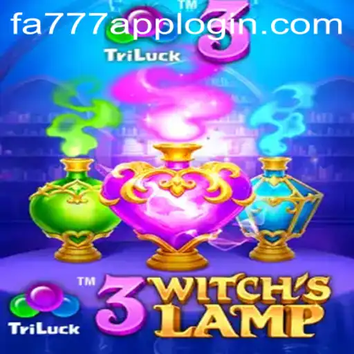 3WitchsLamp: Exploring the Enchanting World of FA777.COM's Newest Game
