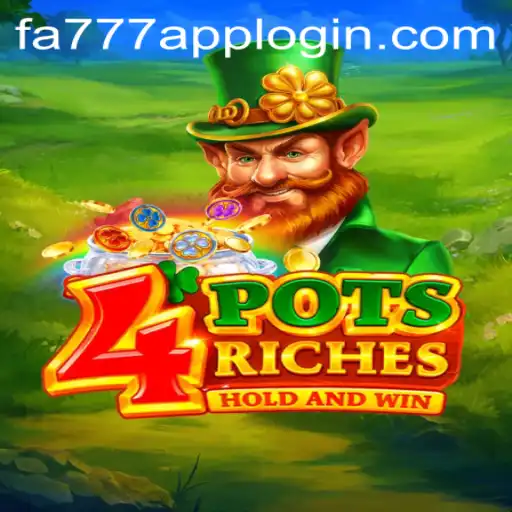 Unveiling the Thrill of 4potsriches: A Revolutionary Gaming Experience
