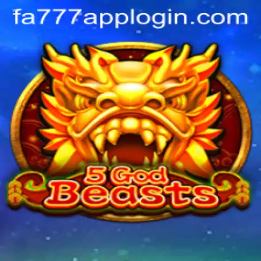 Explore the World of 5GodBeasts: A Mythical Gaming Adventure with FA777.COM