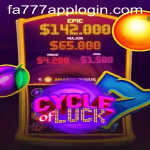 The Exciting World of CycleofLuck at FA777.COM