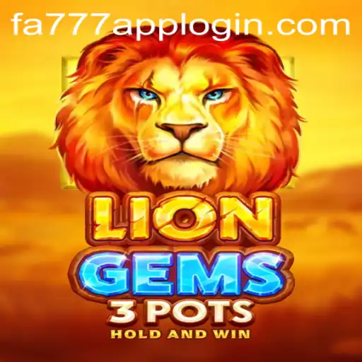 LionGems3pots Game Overview and Rules