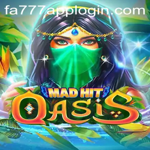 Discover MadHitOasis: A Thrilling New Gaming Experience with FA777.COM