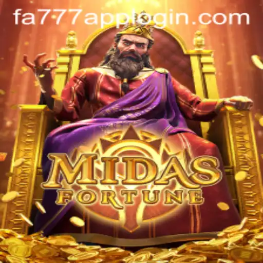 MidasFortune: The Gold Rush Experience of FA777.COM