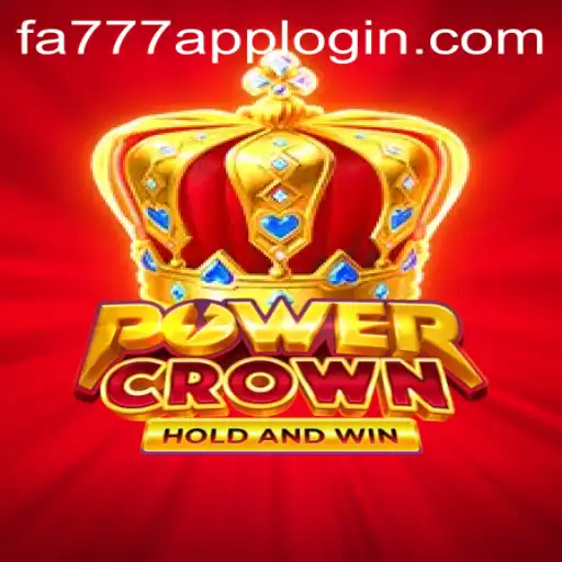 Discover PowerCrown: The Exciting New Game by FA777.COM