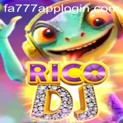 Discover the Exciting World of RicoDJ with FA777.COM