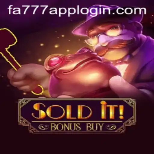 Exploring the Thrills of SolditBonusBuy: An Exciting New Game by FA777.COM