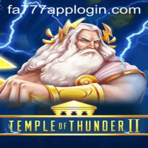 Unveiling the Adventure in TempleofThunderII