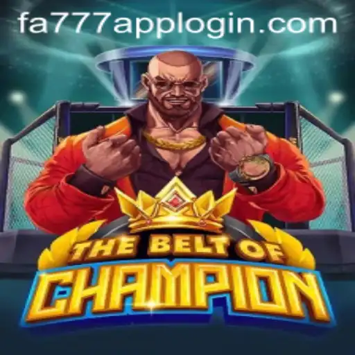 Exploring TheBeltOfChampion: An In-Depth Look into the World of Competitive Gaming