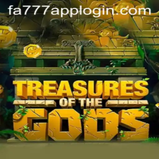 Explore the Enigmatic World of TreasureoftheGods - A Game of Strategy and Adventure